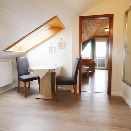 Апартаменты Haus Laura 5 Бюзум