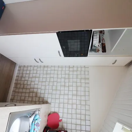 Апартаменты Haus Laura 5 Бюзум