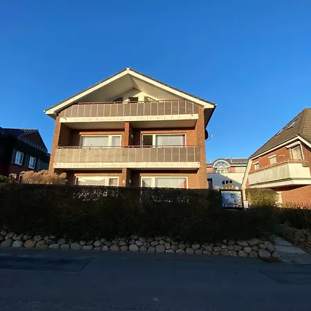 Haus Laura 5 Бюзум